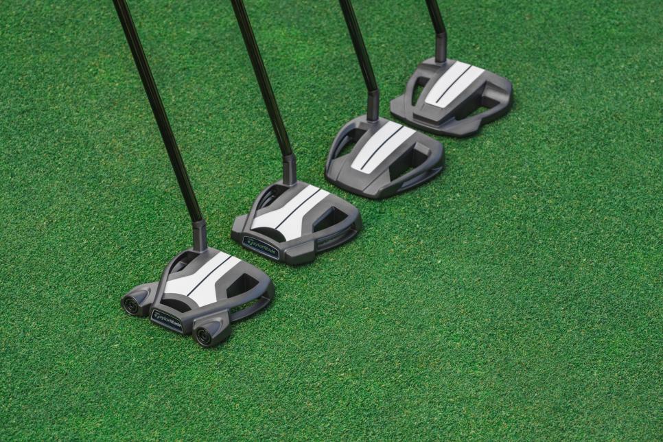 TaylorMade Spider Tour Series putters: What you need to know